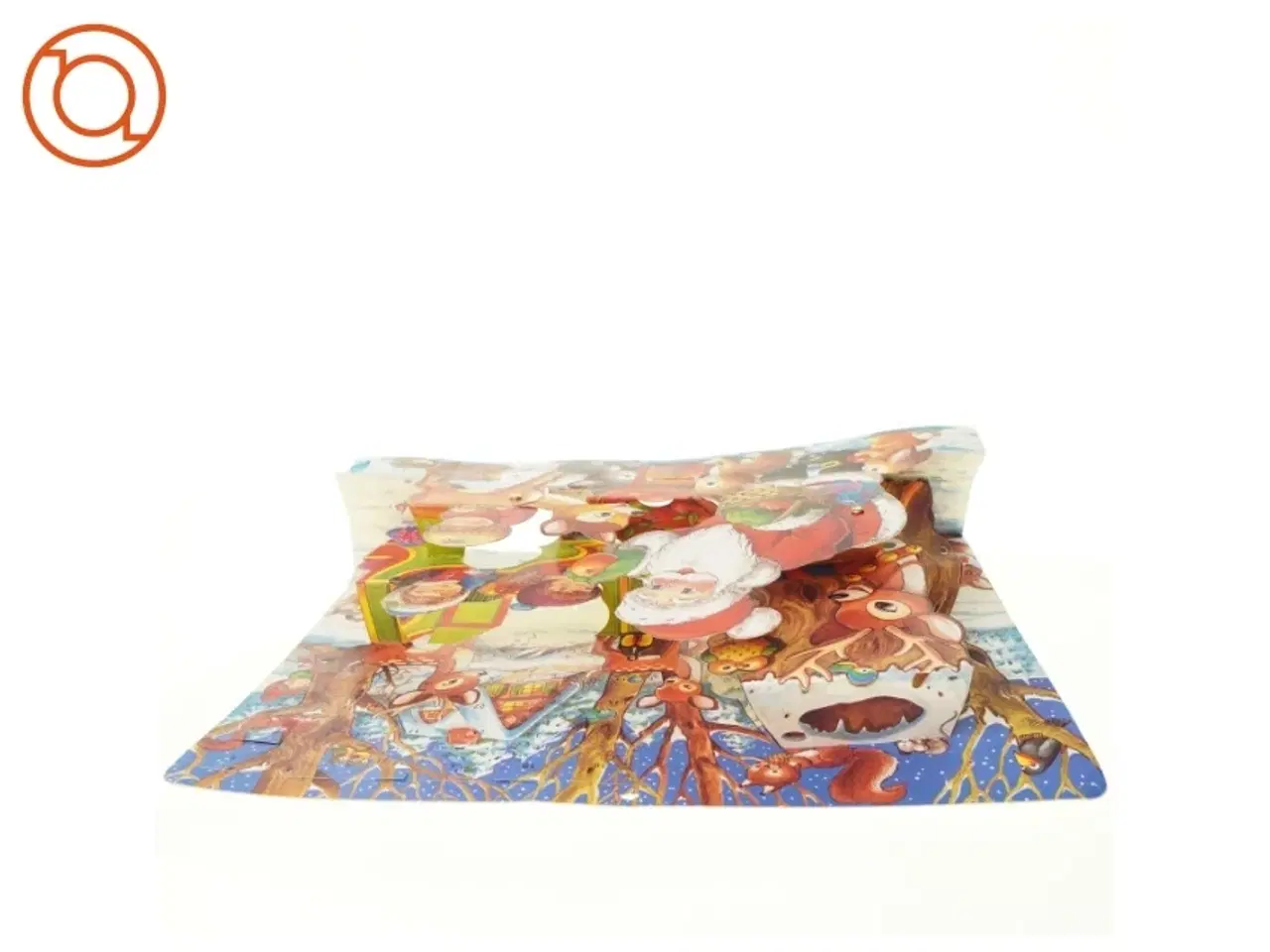 Billede 4 - 3D julekalender fra Ggmo (str. 41 x 34 cm)