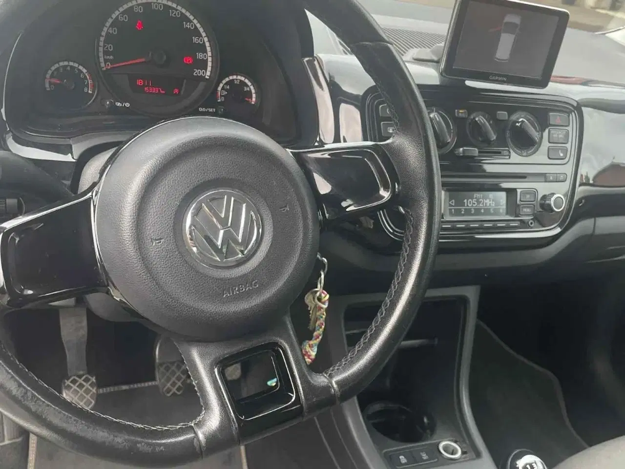 Billede 8 - VW Up! 1,0 60 Move Up! BMT