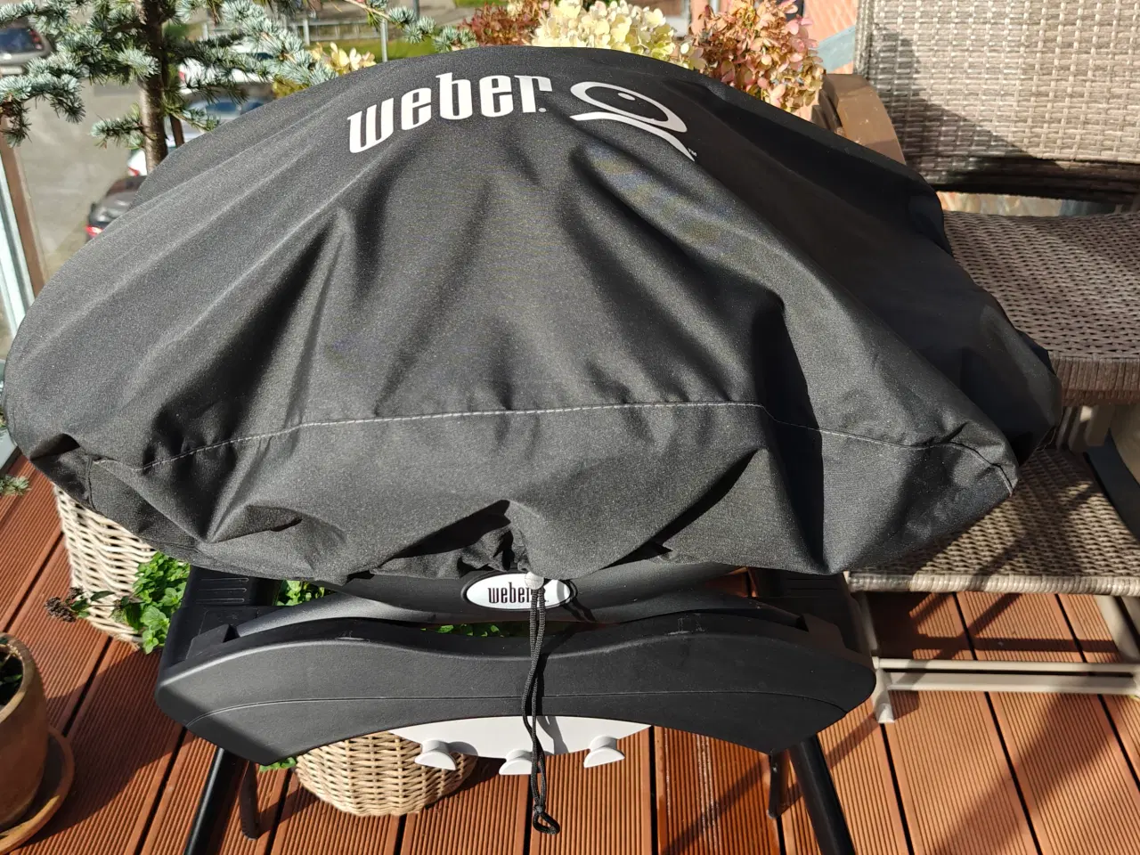 Billede 2 - Weber grill Q1200