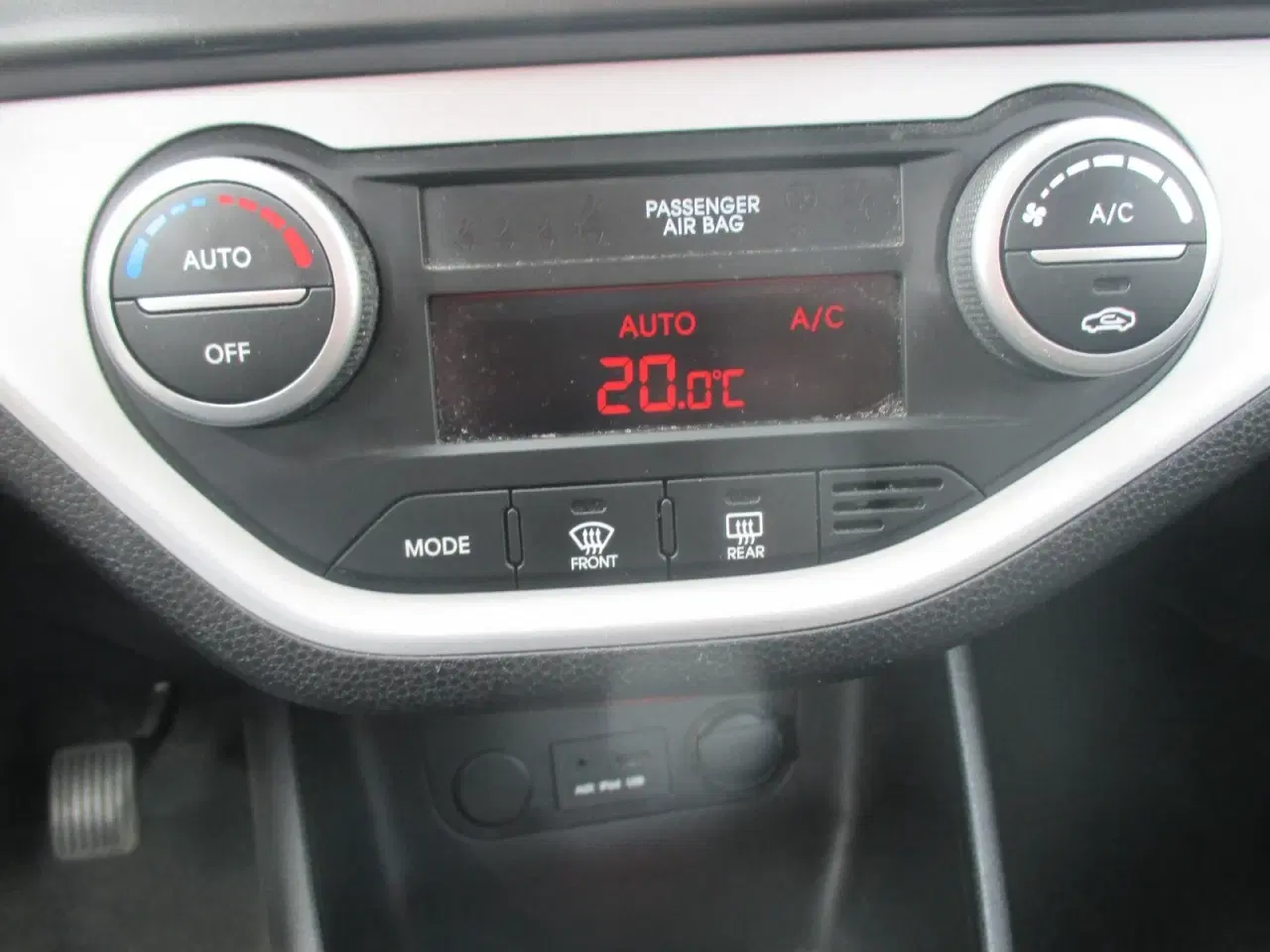 Billede 12 - Kia Picanto 1,2 Exclusive