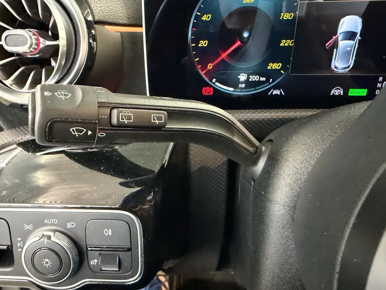 Billede 12 - Mercedes-Benz A250 e 1,3 Plugin-hybrid AMG Line 8G-DCT 218HK 5d 8g Aut.