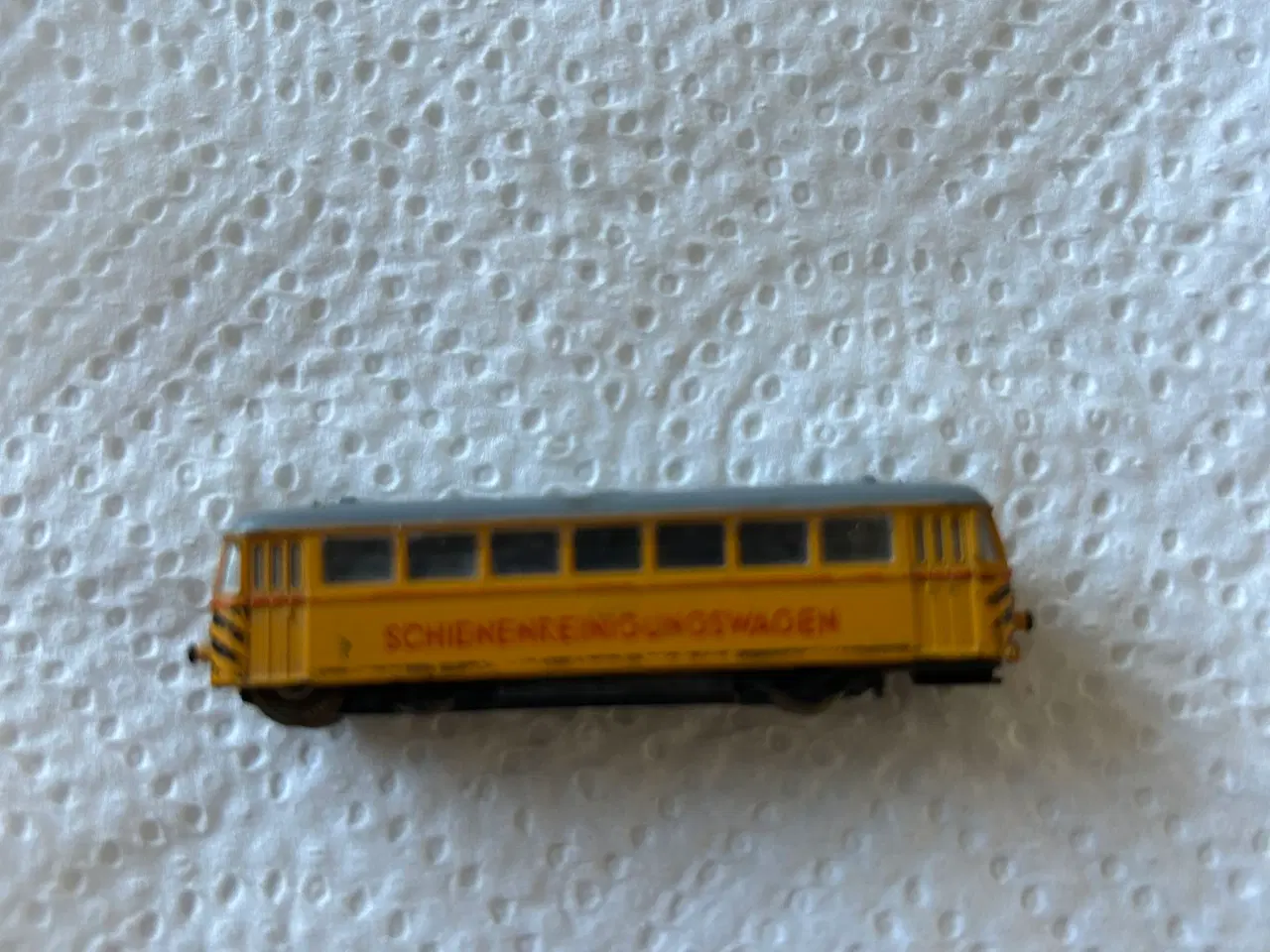 Billede 6 - Sjælden Märklin Z Mini-Club Lot – Rensevogn