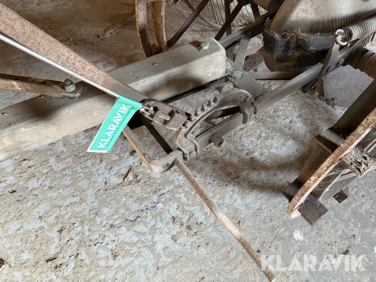 Billede 11 - Kartoffeloptager