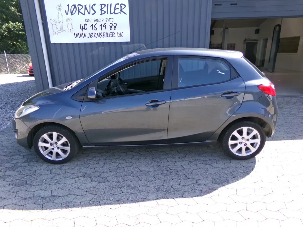 Billede 6 - Mazda 2 1,5 Advance aut.