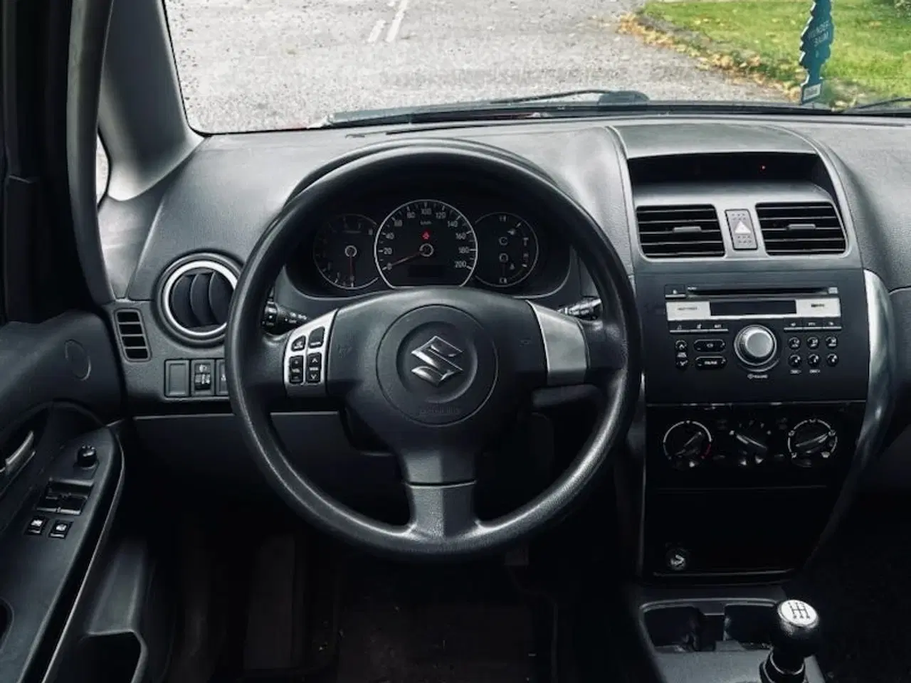 Billede 5 - Hej jeg sælger/bytter Suzuki sx4 fra 2006