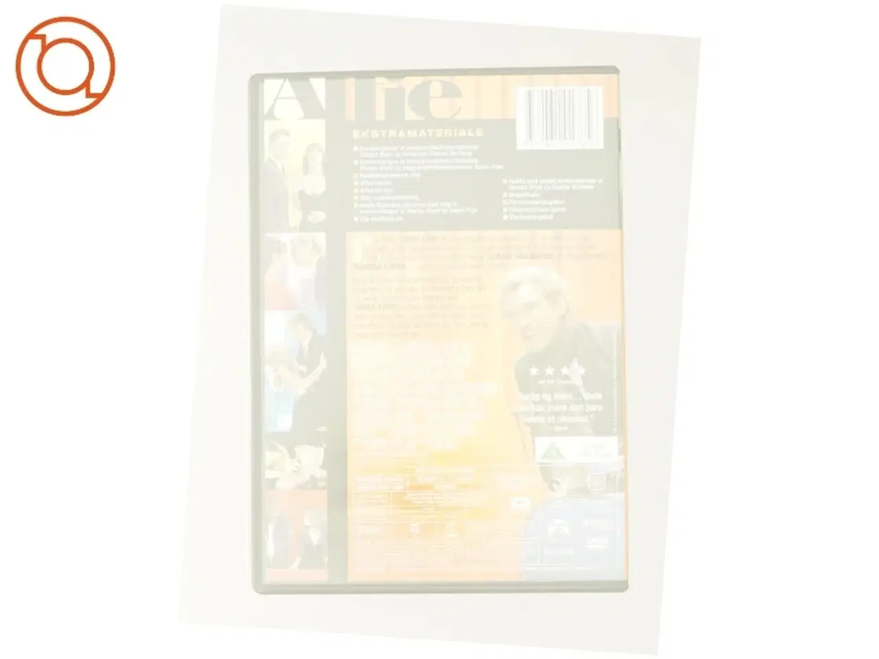 Billede 3 - Alfie fra DVD