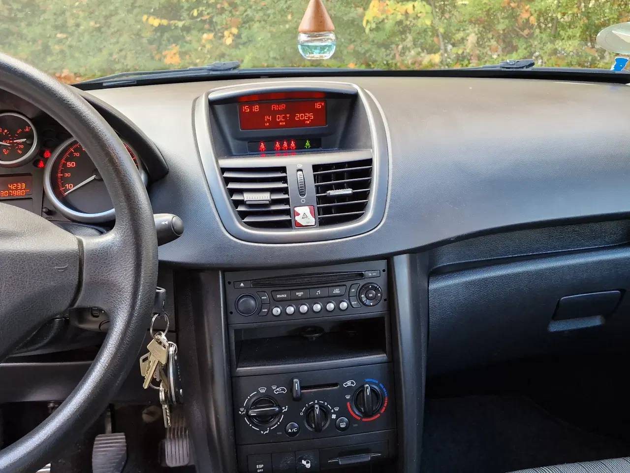 Billede 10 - Peugeot 207 1.4 sw 