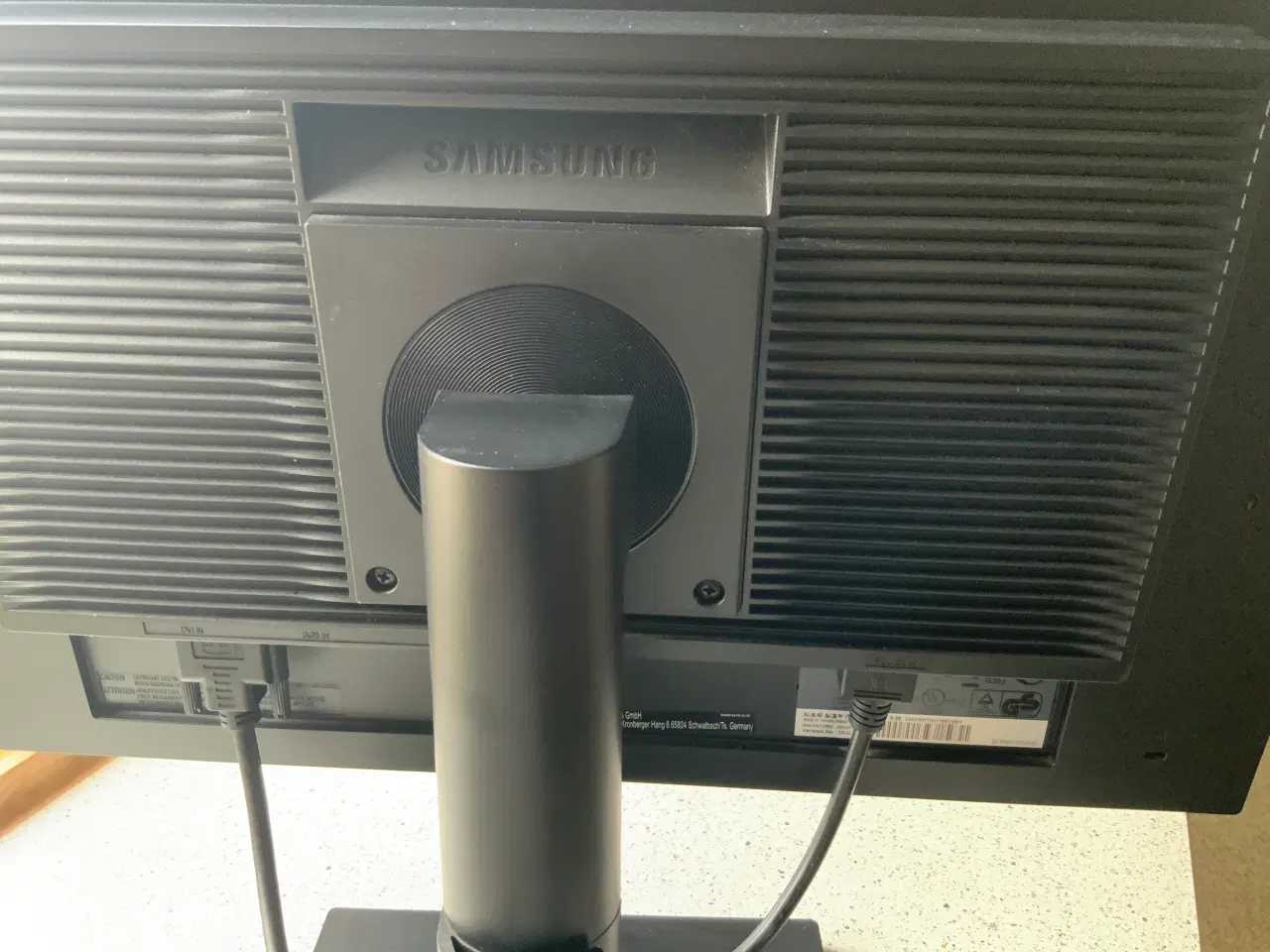 Billede 2 - PC monitor