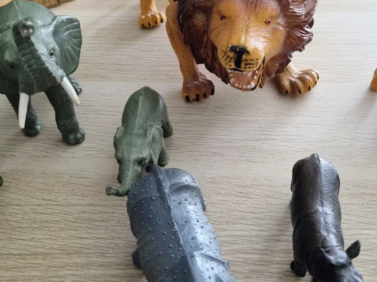 Billede 3 - Vintage Wild Life Animals 