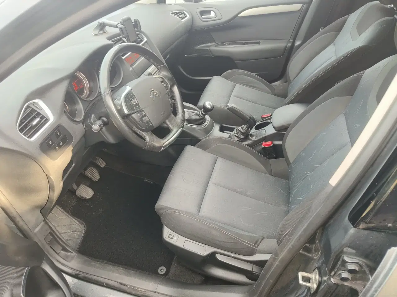 Billede 5 - Nysynet Citroen C4 