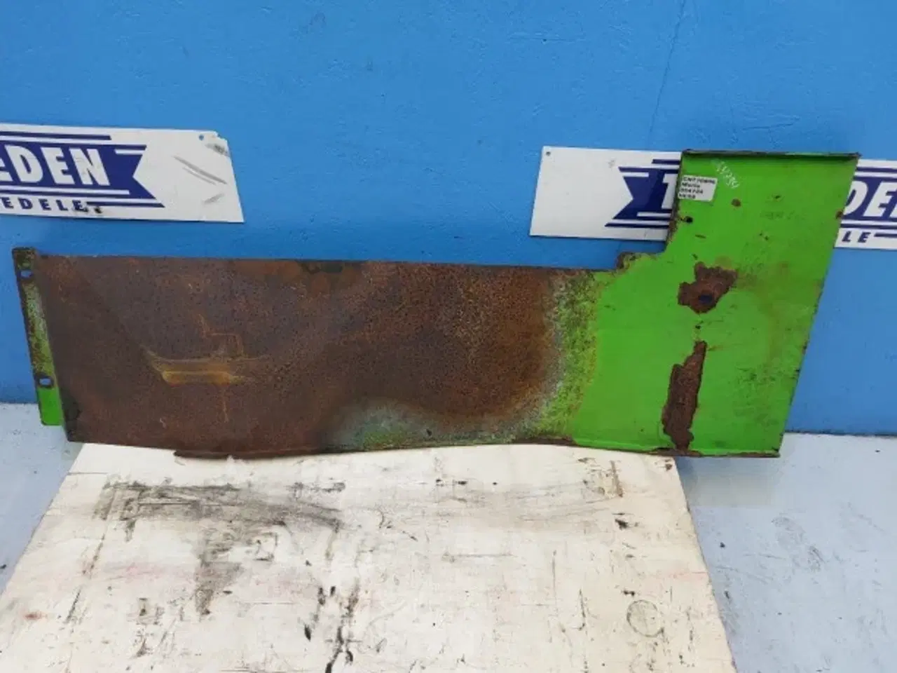 Billede 8 - Merlo P40.7 Panel 054734