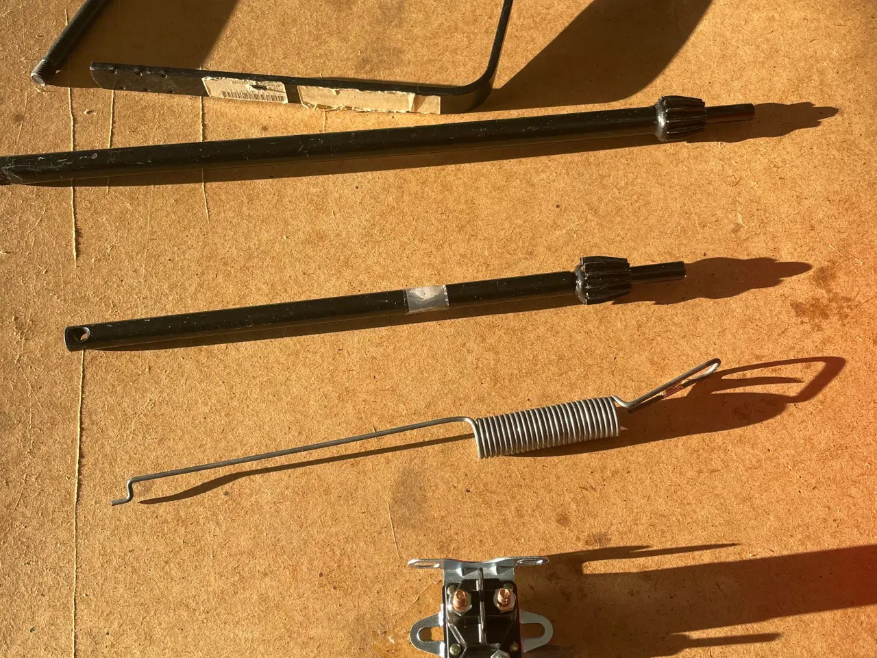 Billede 1 - Husqvarna Jonsered partner AYP Rally