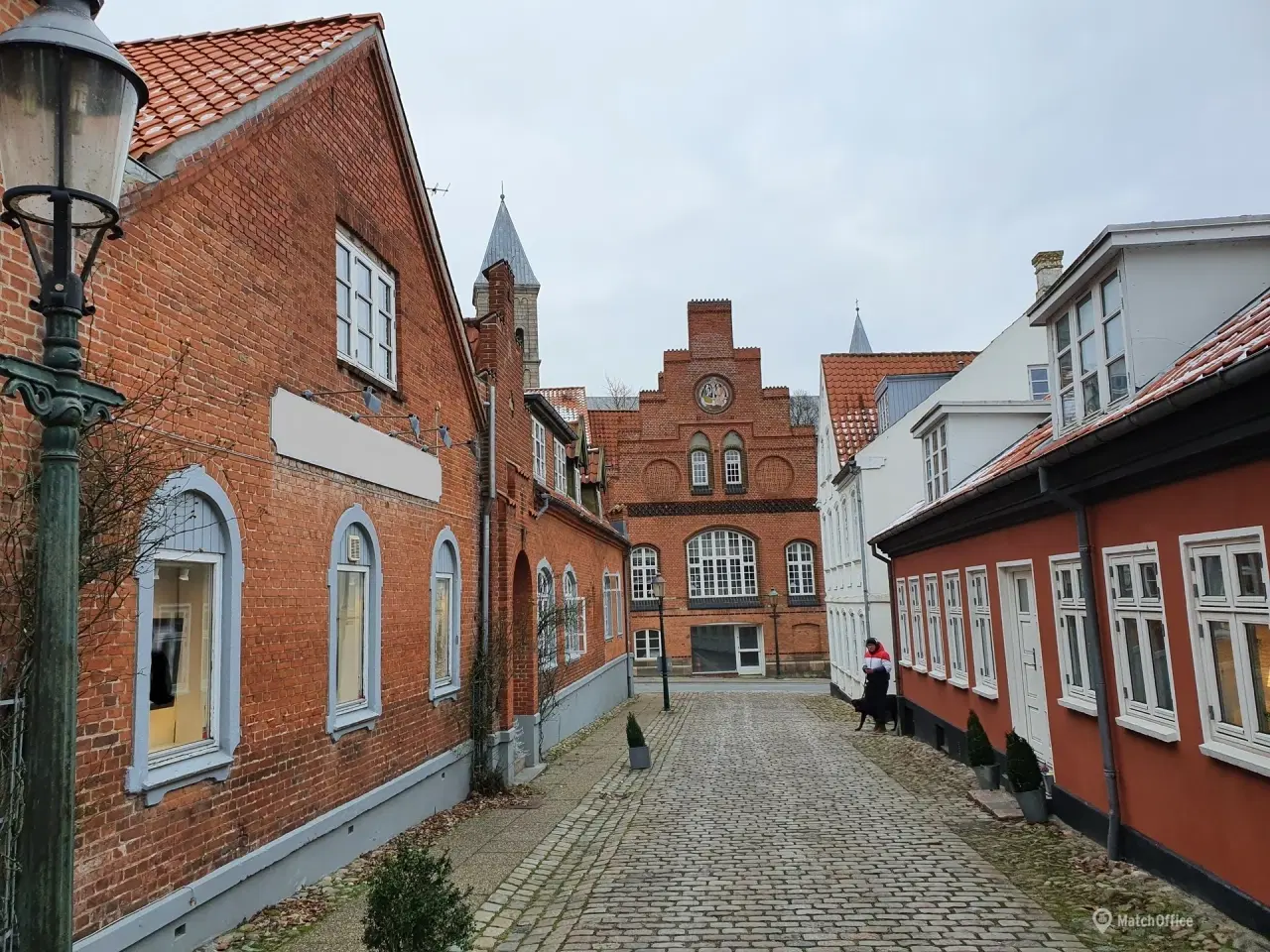 Billede 2 - Flot lokale i centrum af Viborg - i alt ca. 166 kvm