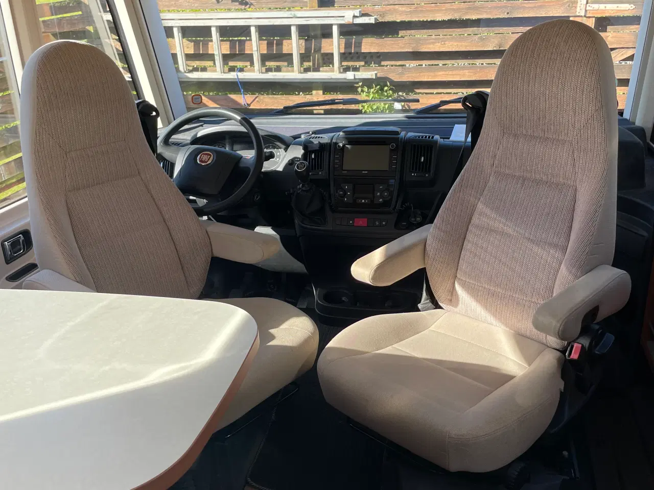 Billede 13 - Autocamper Hymer EX 588