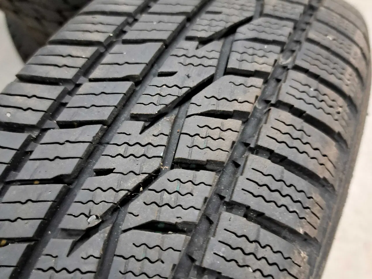 Billede 4 - Vinterhjul til 107 - c1 - aygo 