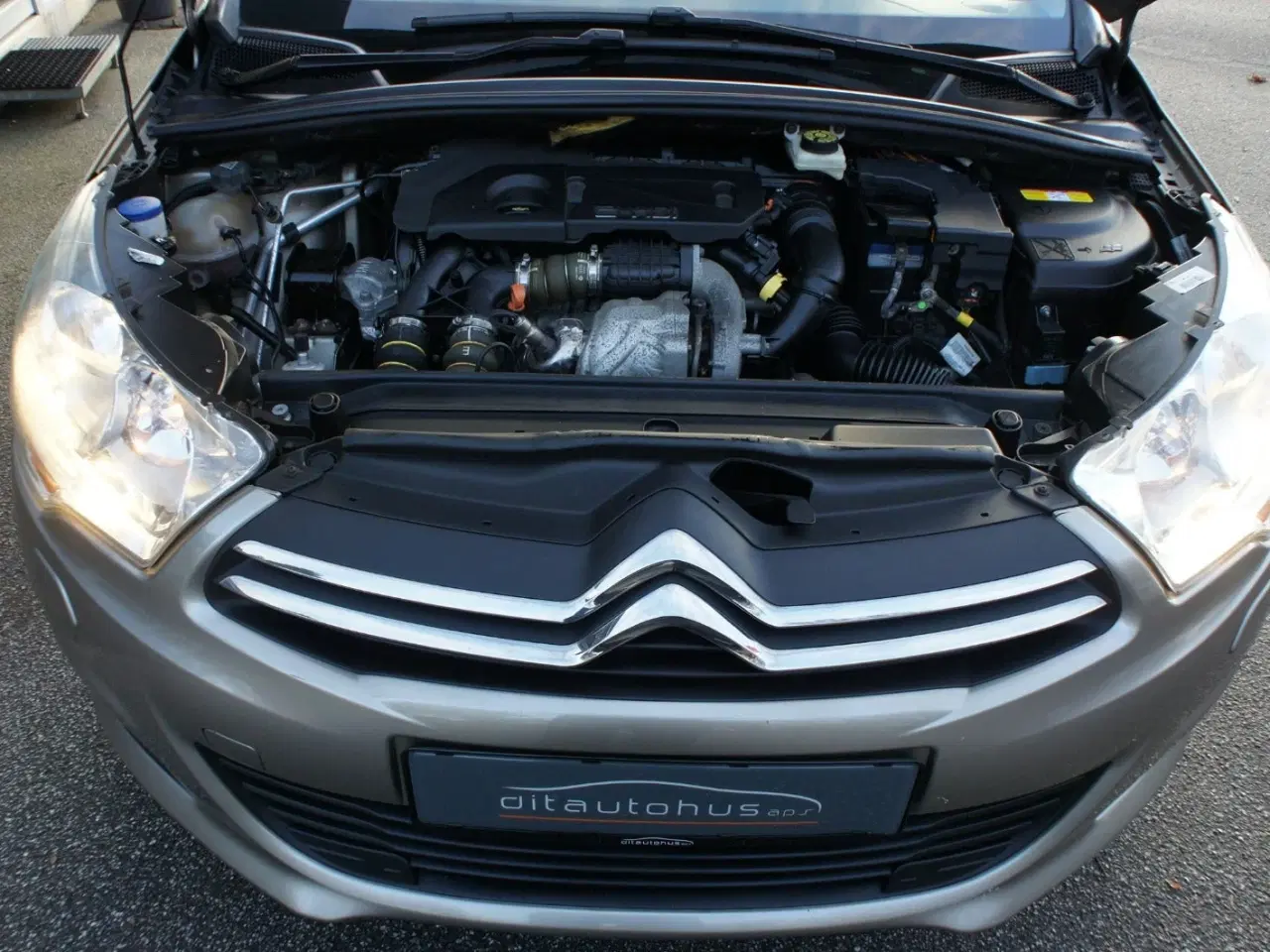 Billede 18 - Citroën C4 1,6 e-HDi 112 Seduction E6G