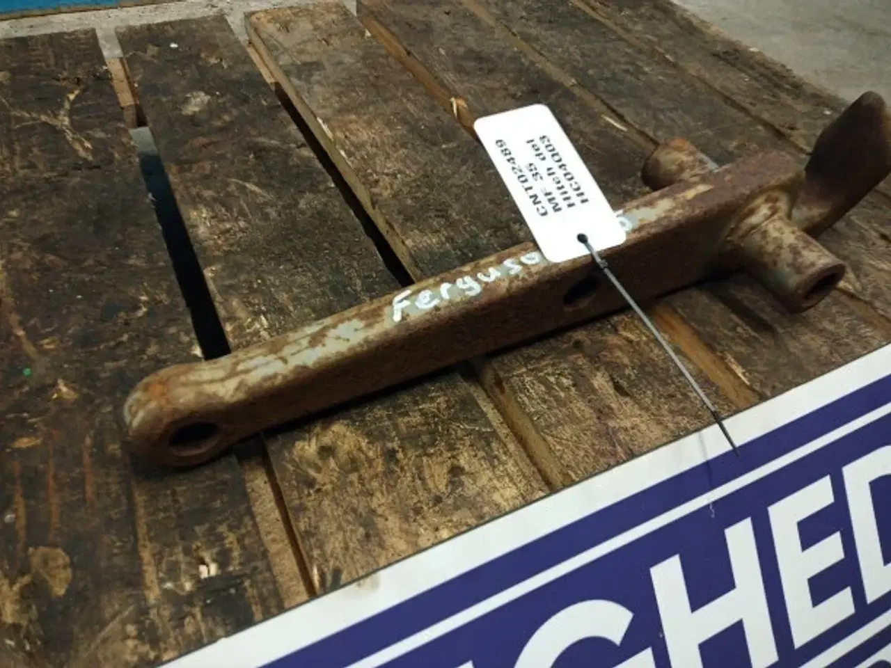 Billede 2 - Massey Ferguson 35 Hitch