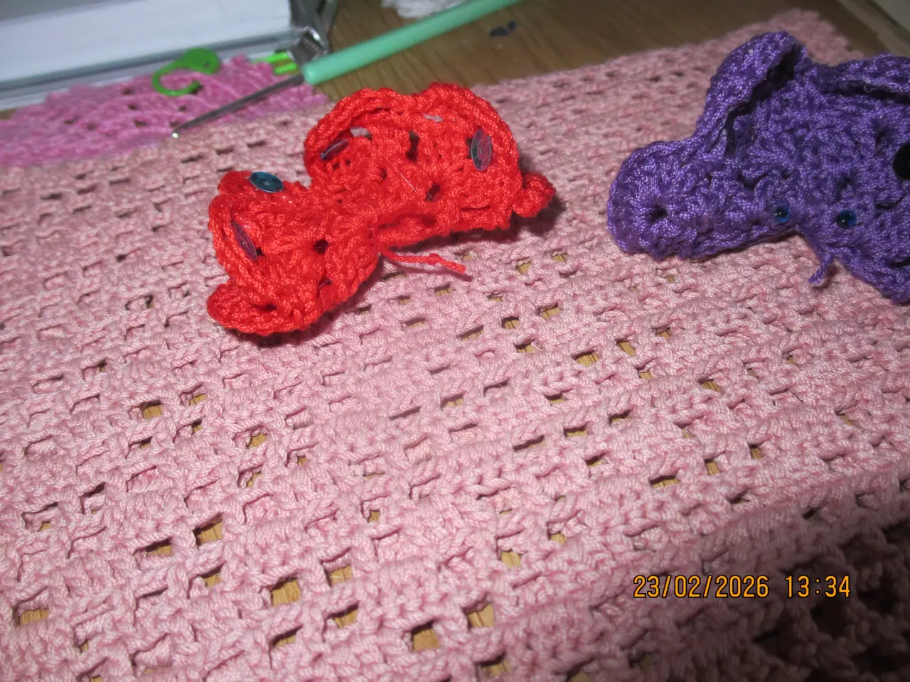 Billede 2 - Hårspænder  