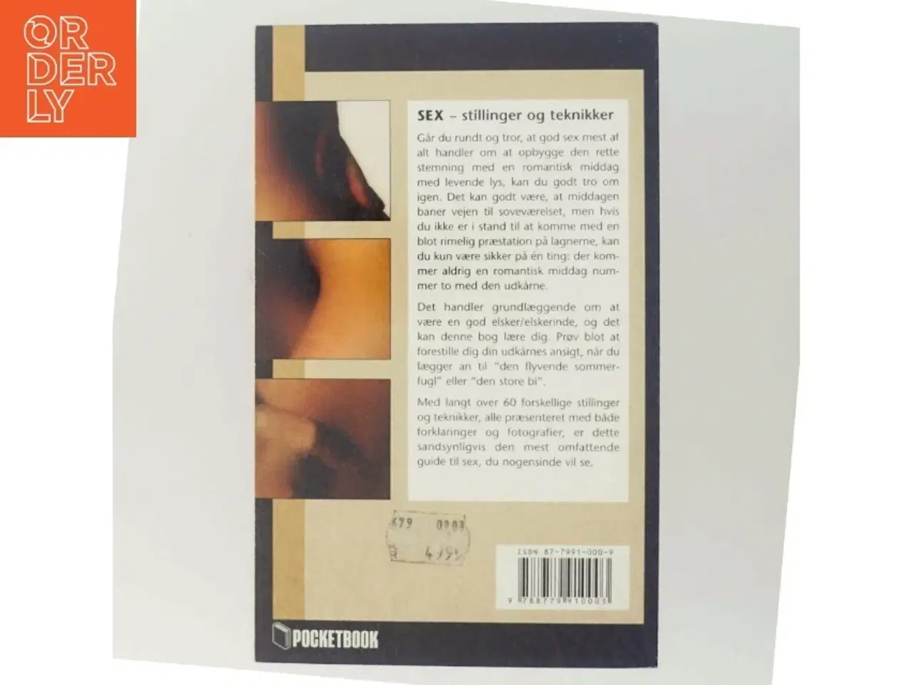 Billede 3 - Sex - stillinger og teknikker (Bog)