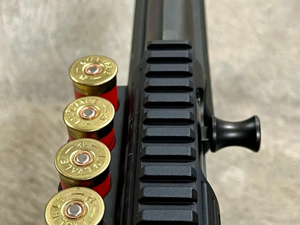 Billede 4 - Remington 1100 Tactical halvautomat