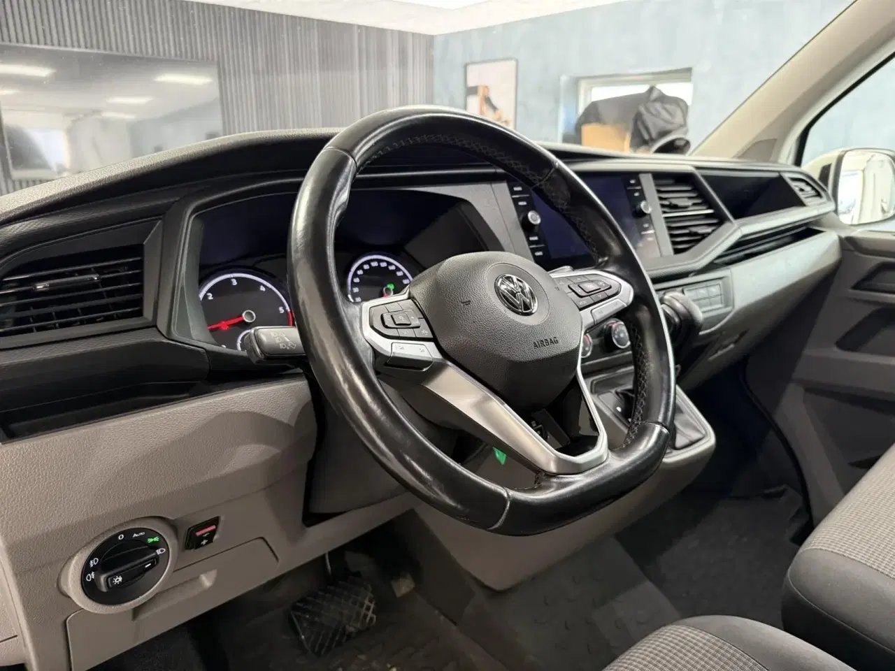 Billede 18 - VW Transporter Lang 2,0 TDI BMT DSG 150HK Van 7g Aut.