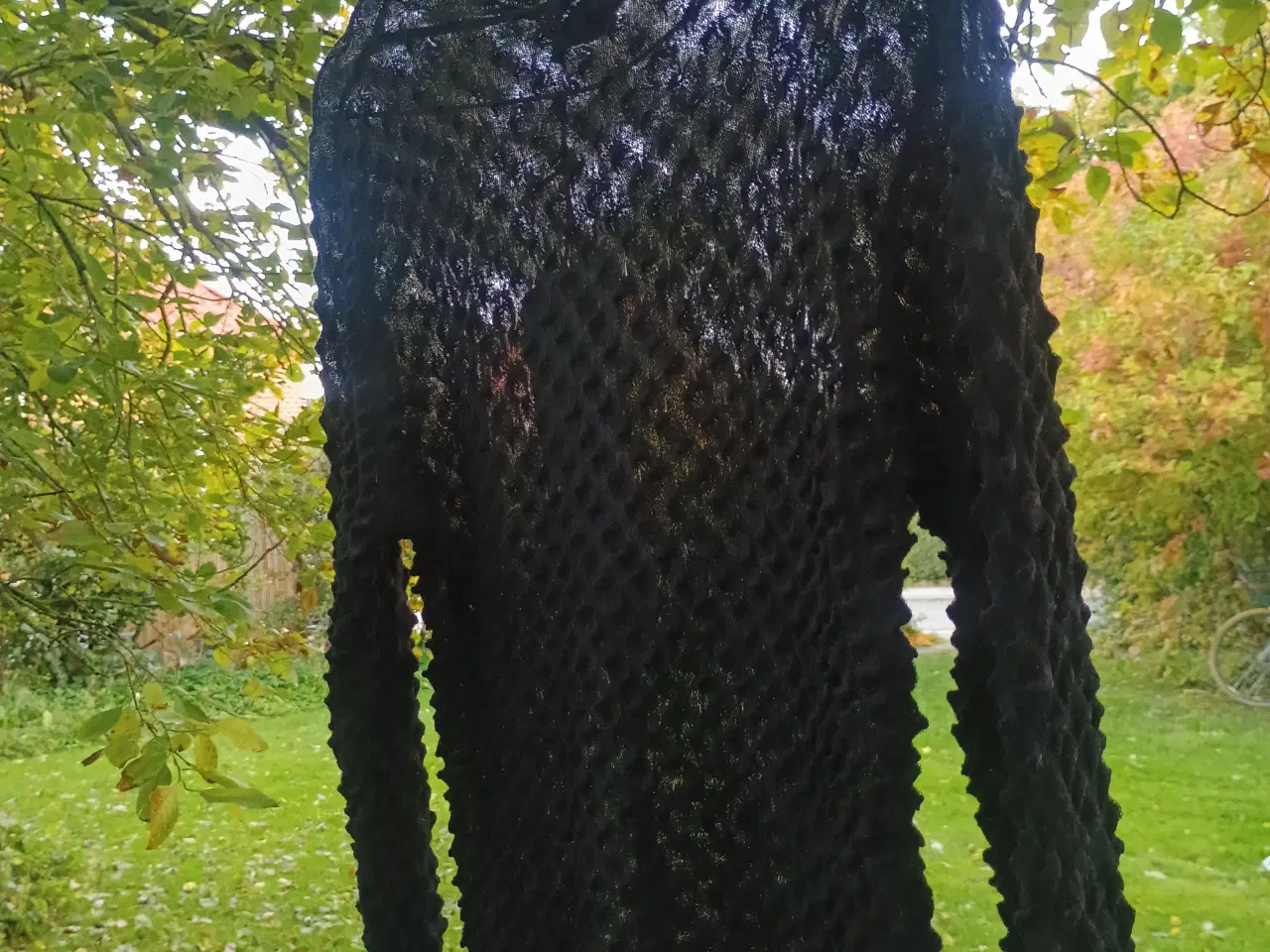 Billede 1 - Copenhagen Muse bluse med lange ærmer, XS