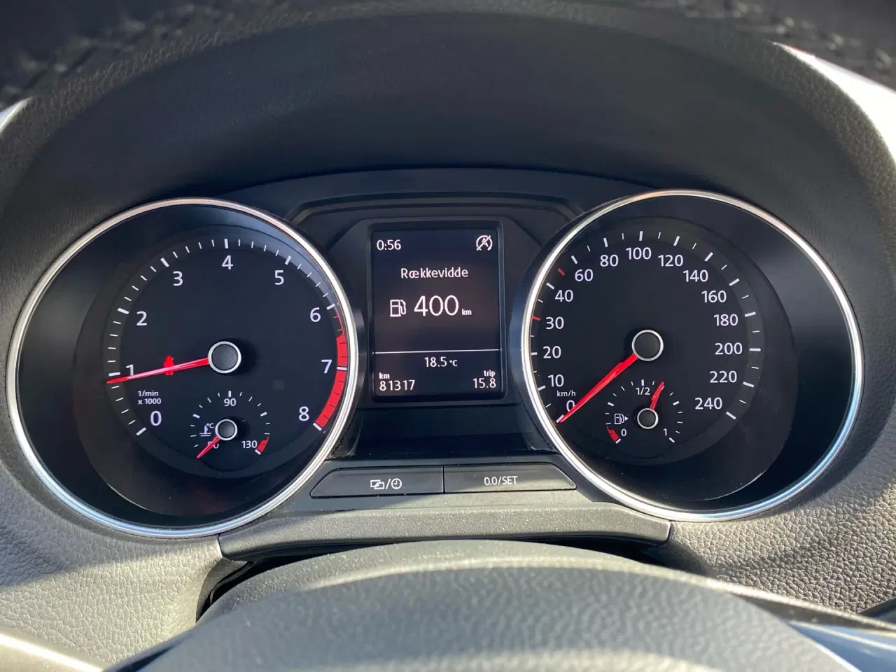 Billede 13 - VW Polo 1,2 TSI BMT Comfortline 90HK 5d