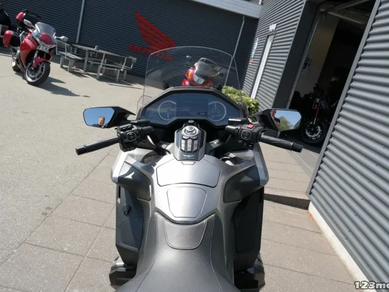 Billede 21 - Honda GL 1800 Gold Wing MC-SYD       BYTTER GERNE