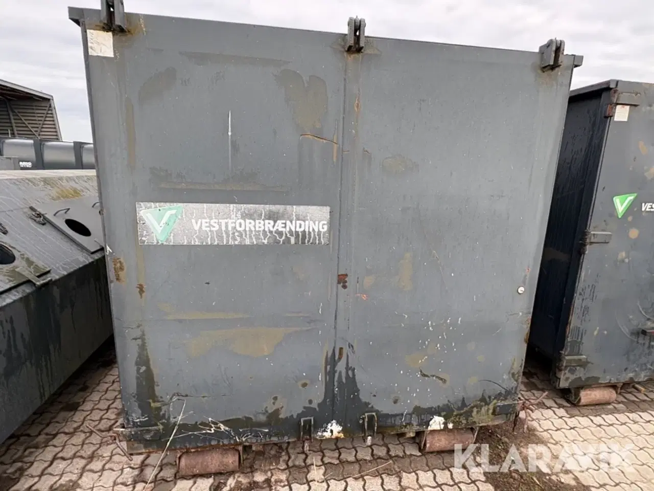 Billede 8 - Lukket Container