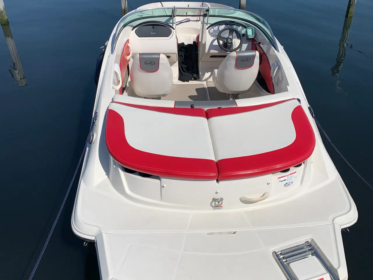 Billede 1 - Searay 185 Sport