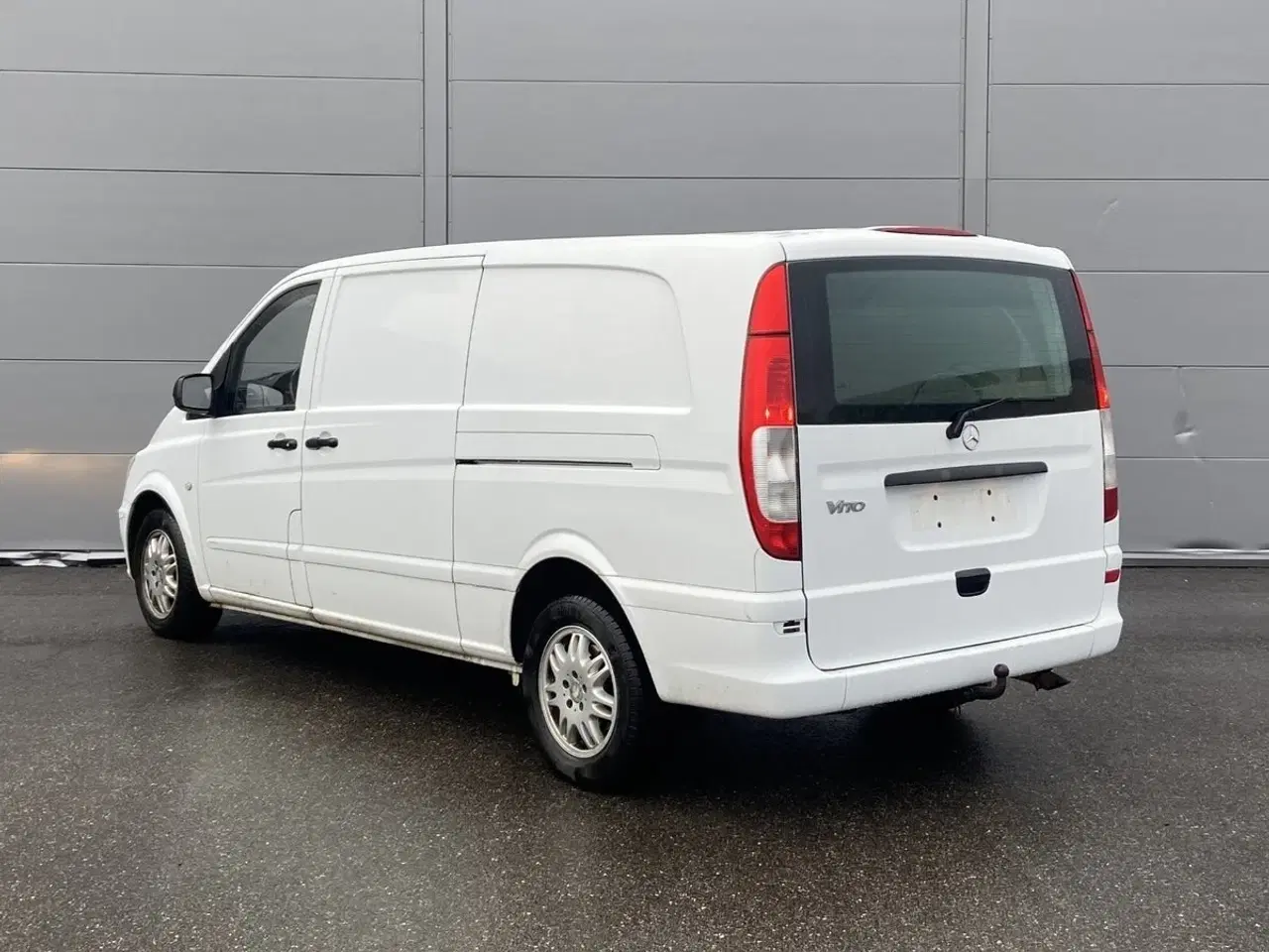 Billede 5 - Mercedes Vito 122 3,0 CDi aut. lang