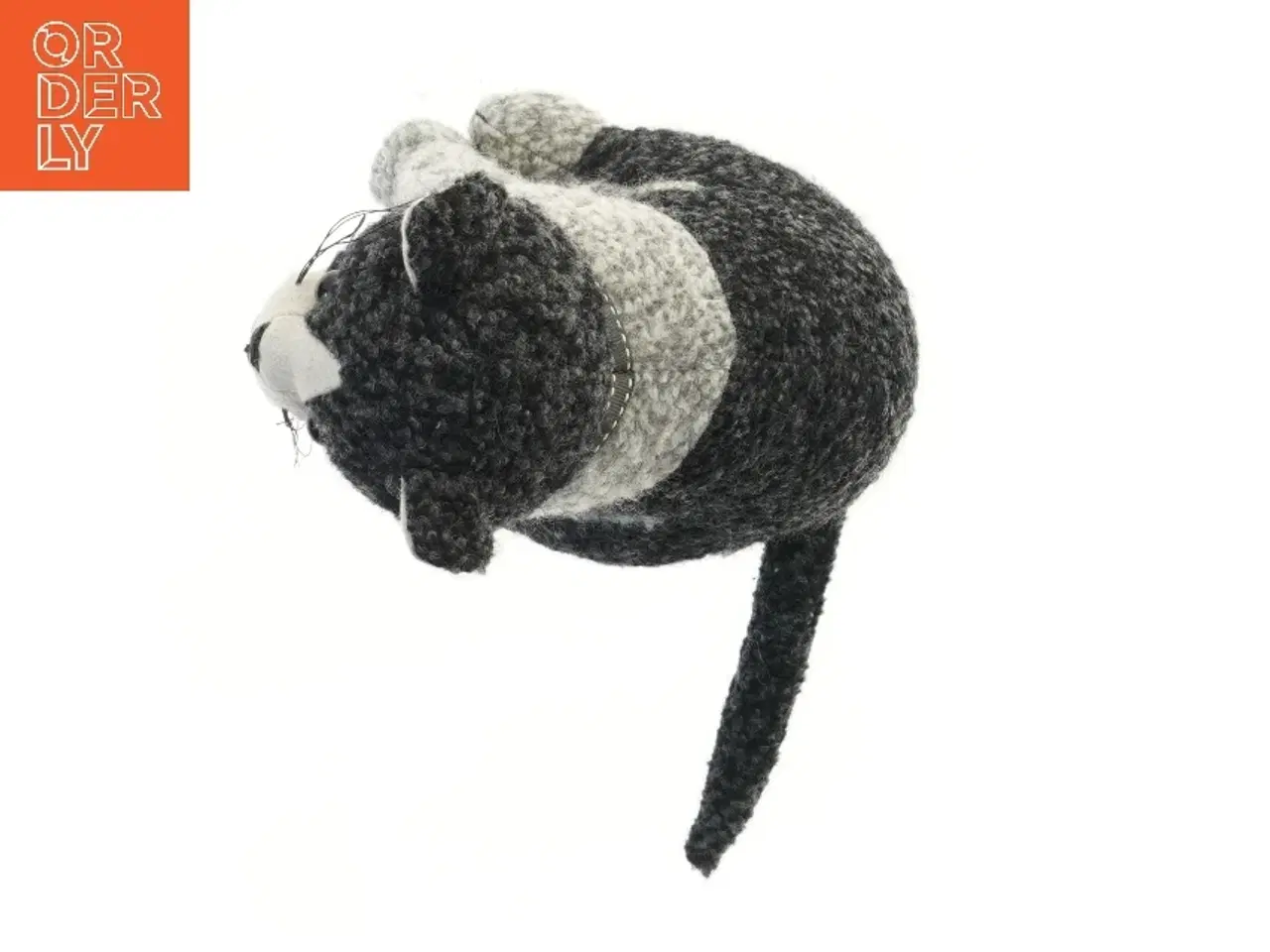 Billede 3 - Dørstopper i form af kat fra Dora Designs (str. 28 cm)