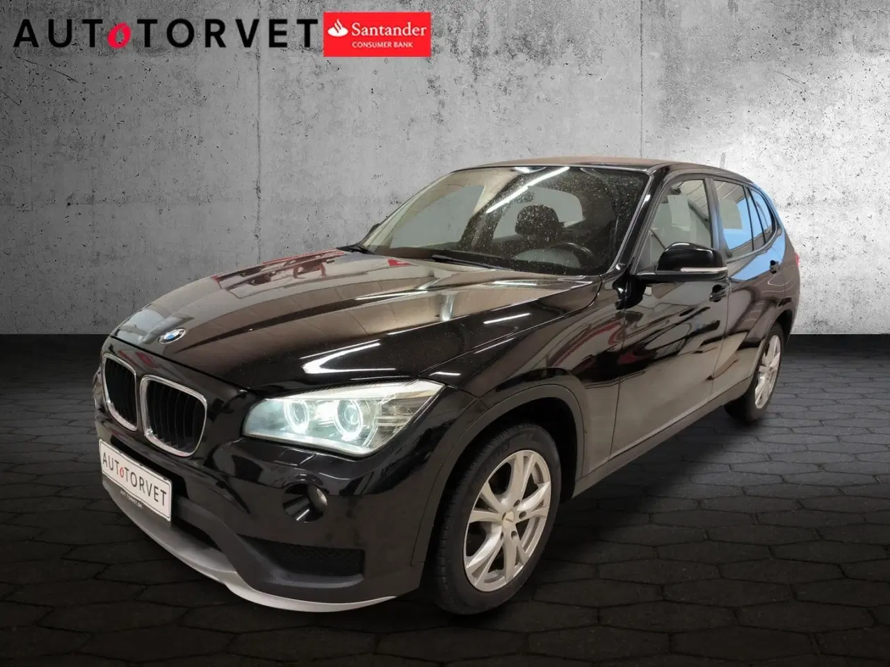 Billede 1 - BMW X1 2,0 sDrive20d ED