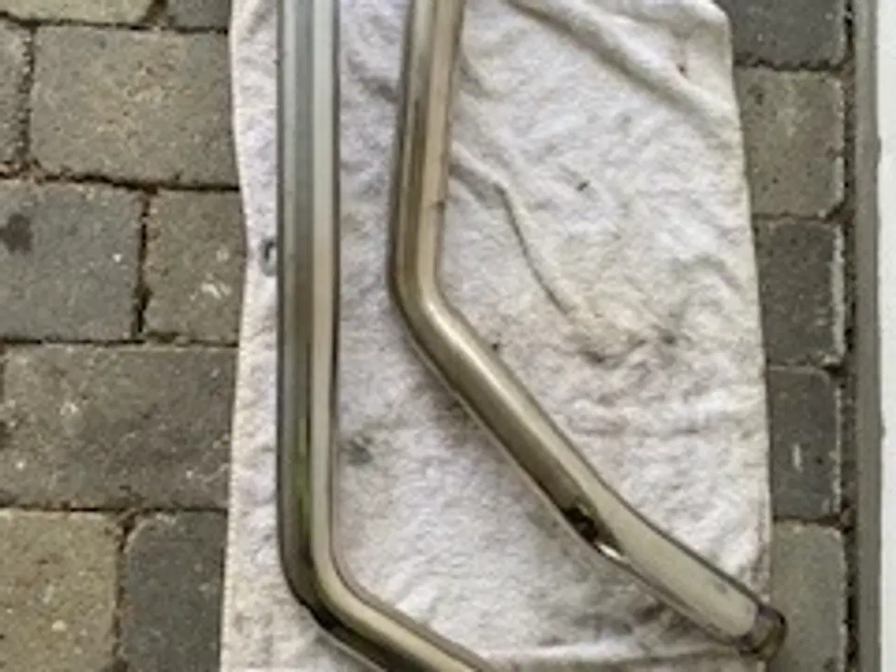 Billede 1 - Harley Davidson udstødning