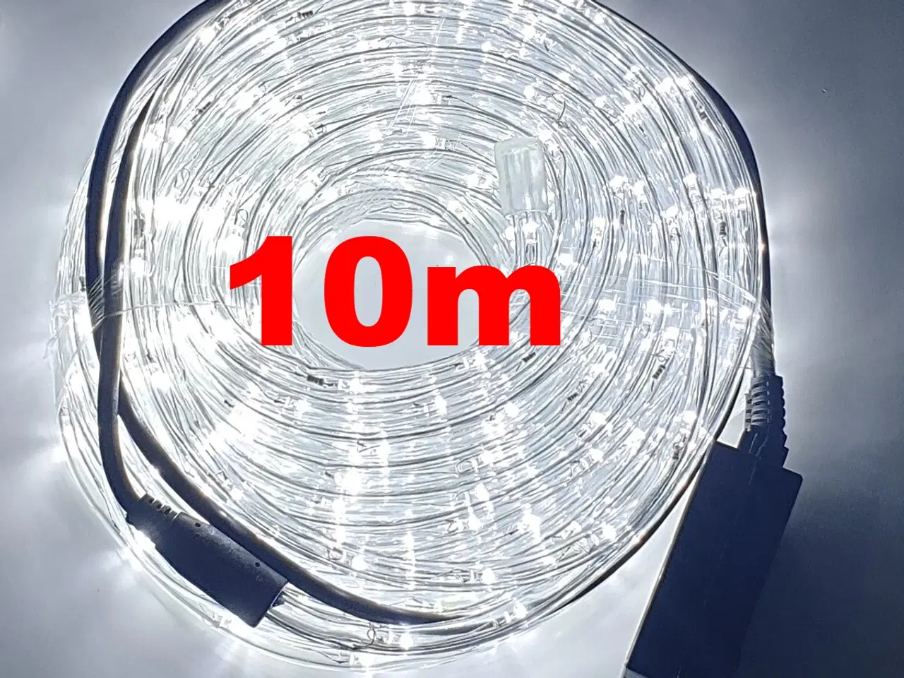 Billede 1 - NY! 10m LED Lyskæde / Julelys / LED Chain