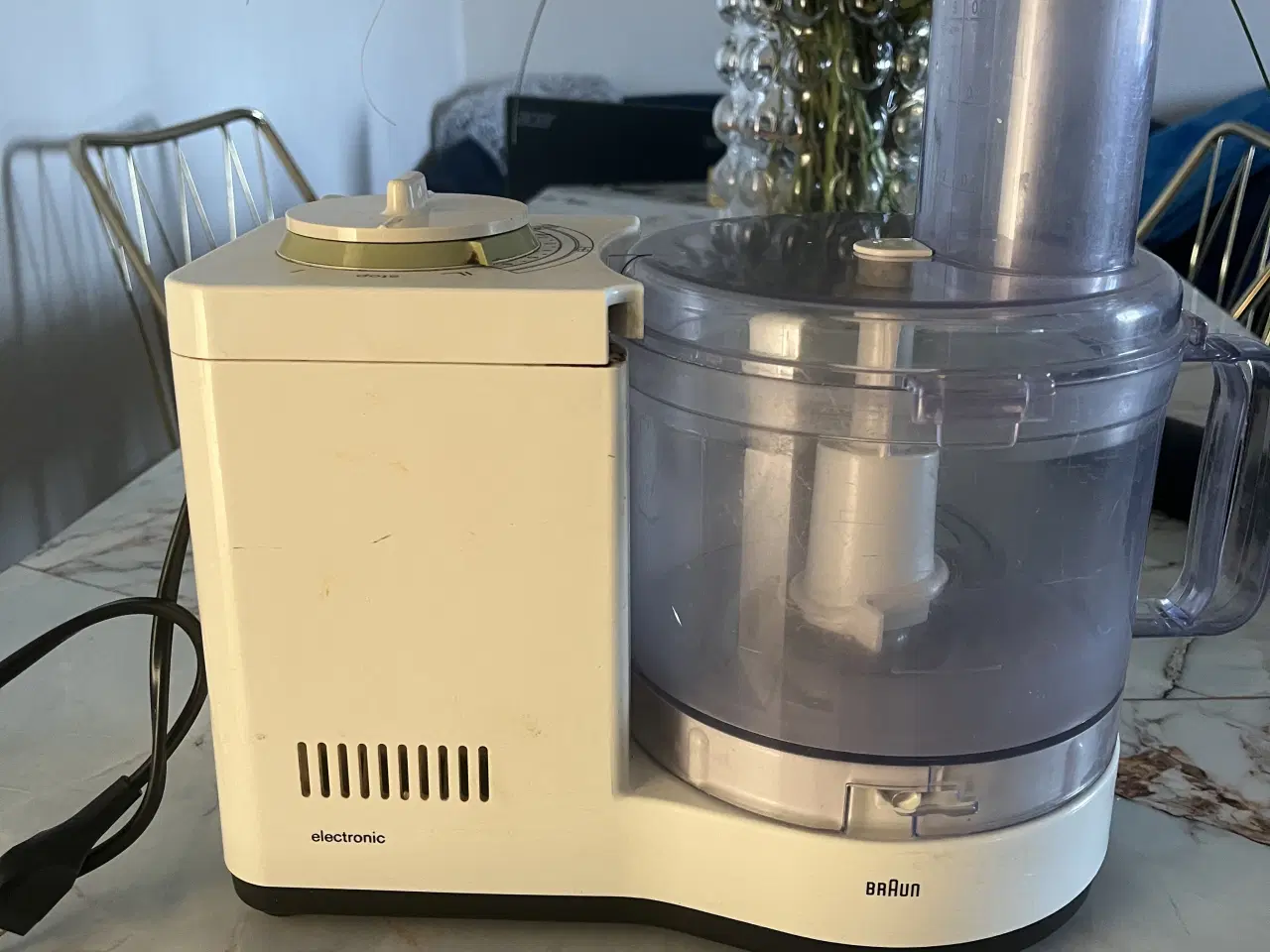 Billede 1 - Braun hakke 