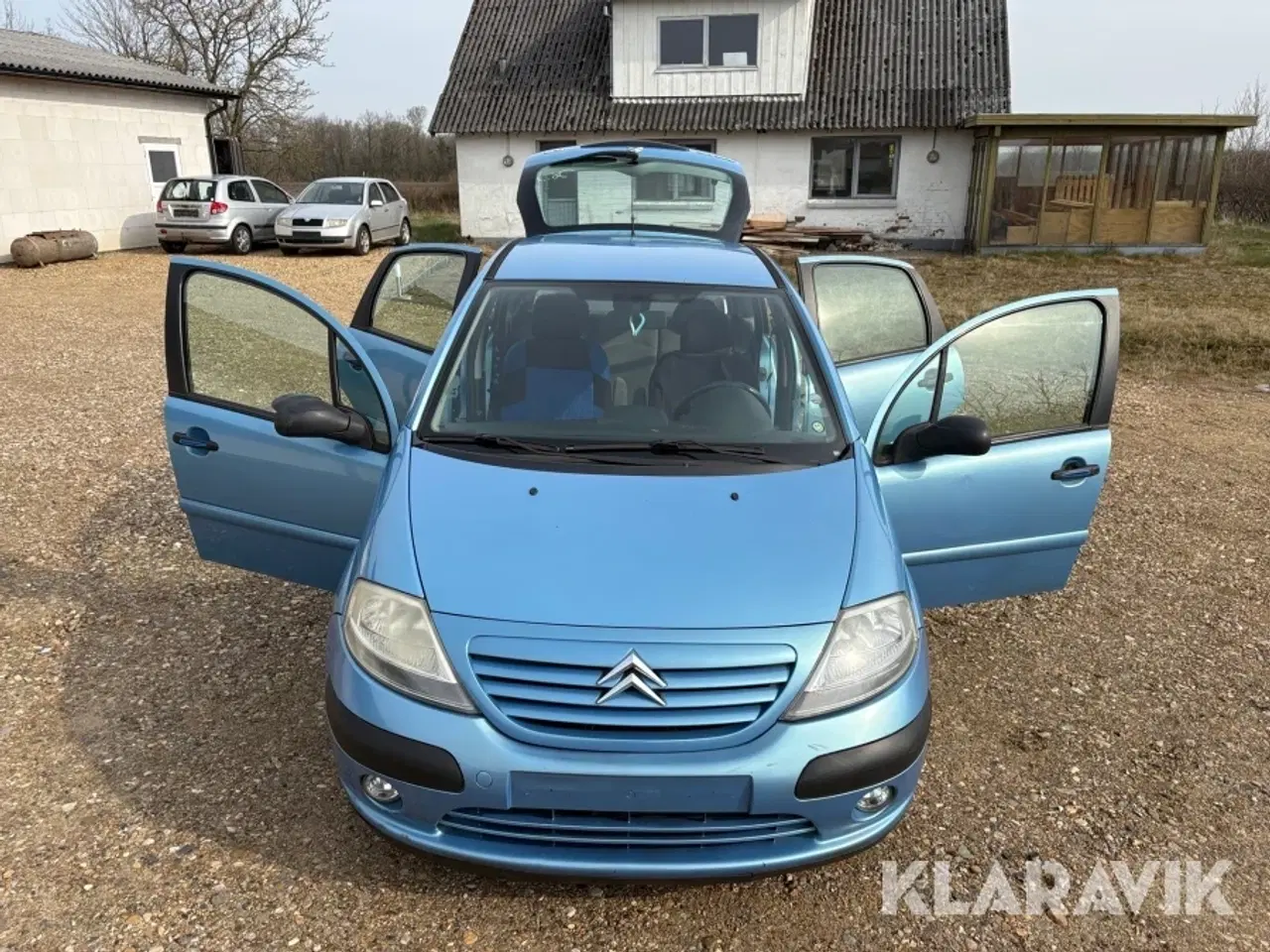 Billede 10 - Personbil Citroën C3 1,6 I 16v