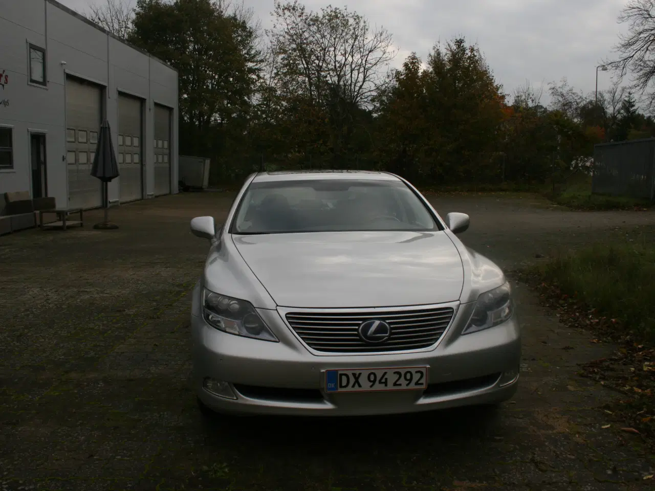 Billede 4 - Lexus LS600H