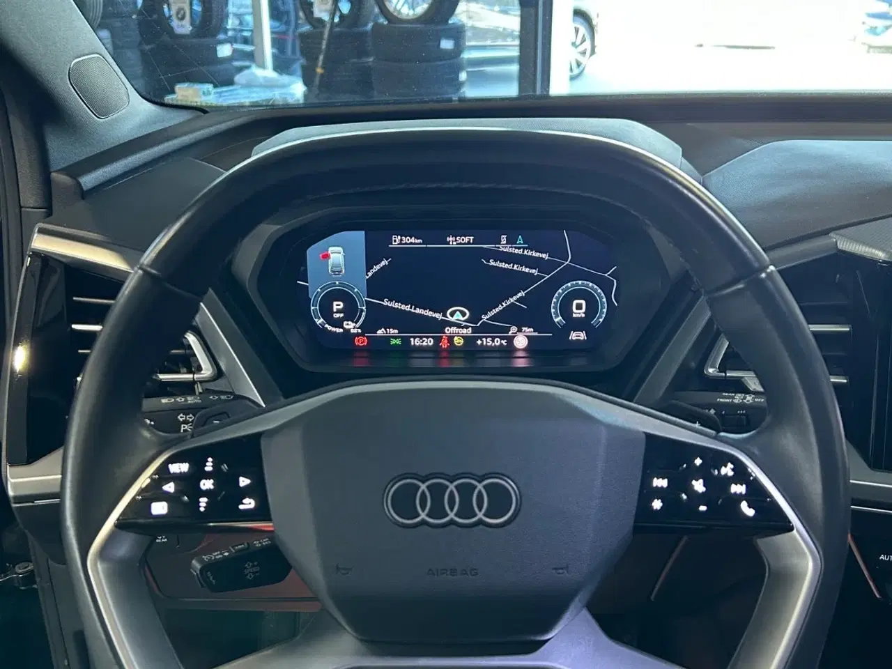 Billede 9 - Audi Q4 e-tron 40 Attraction