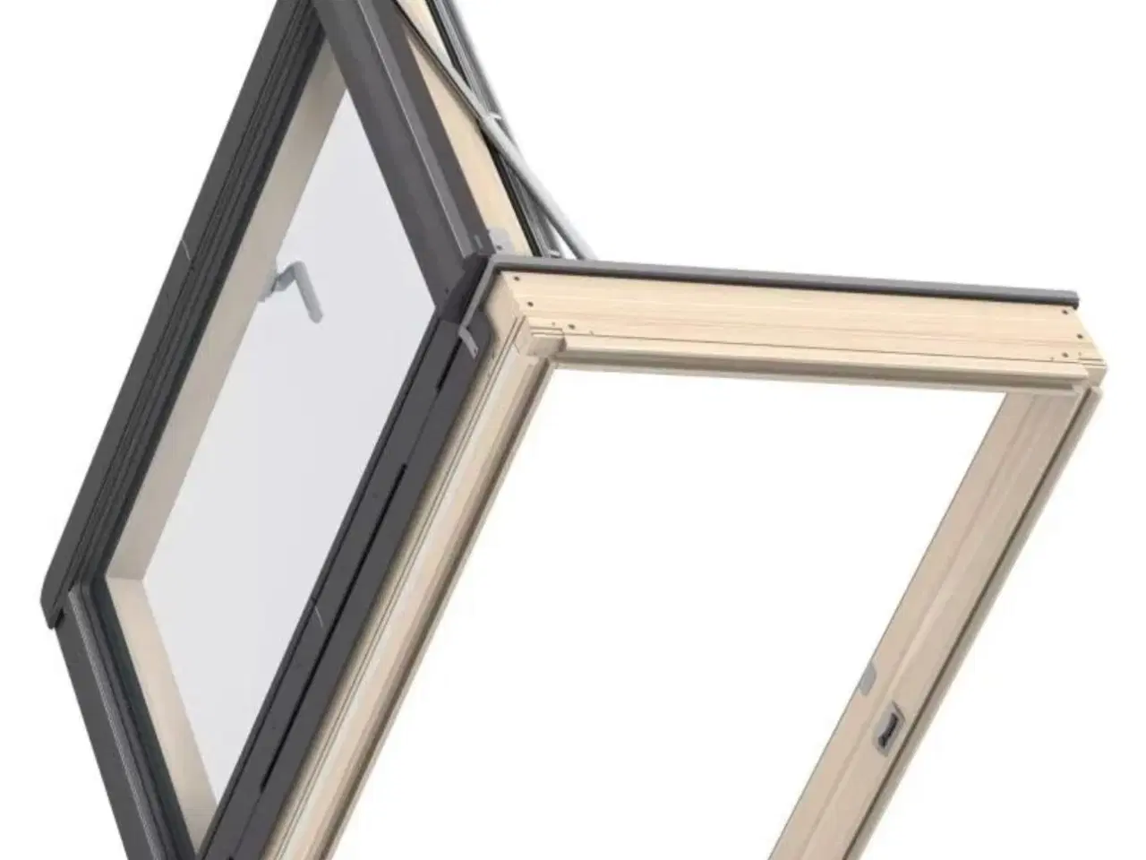 Billede 2 - Velux vinduer aldrig været monteret