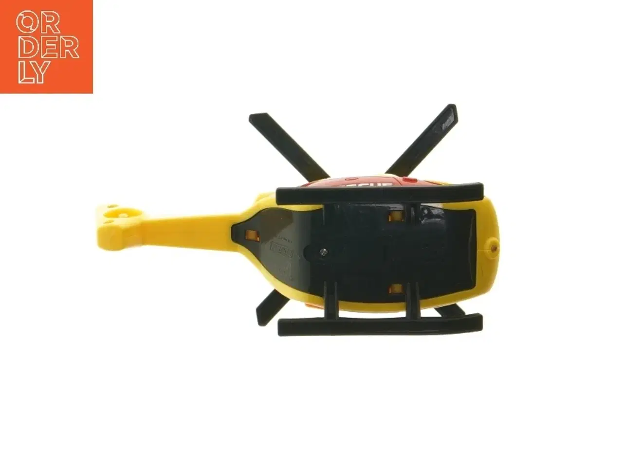 Billede 4 - Redningshelikopter legetøj fra Rescue (str. 16,5 cm)