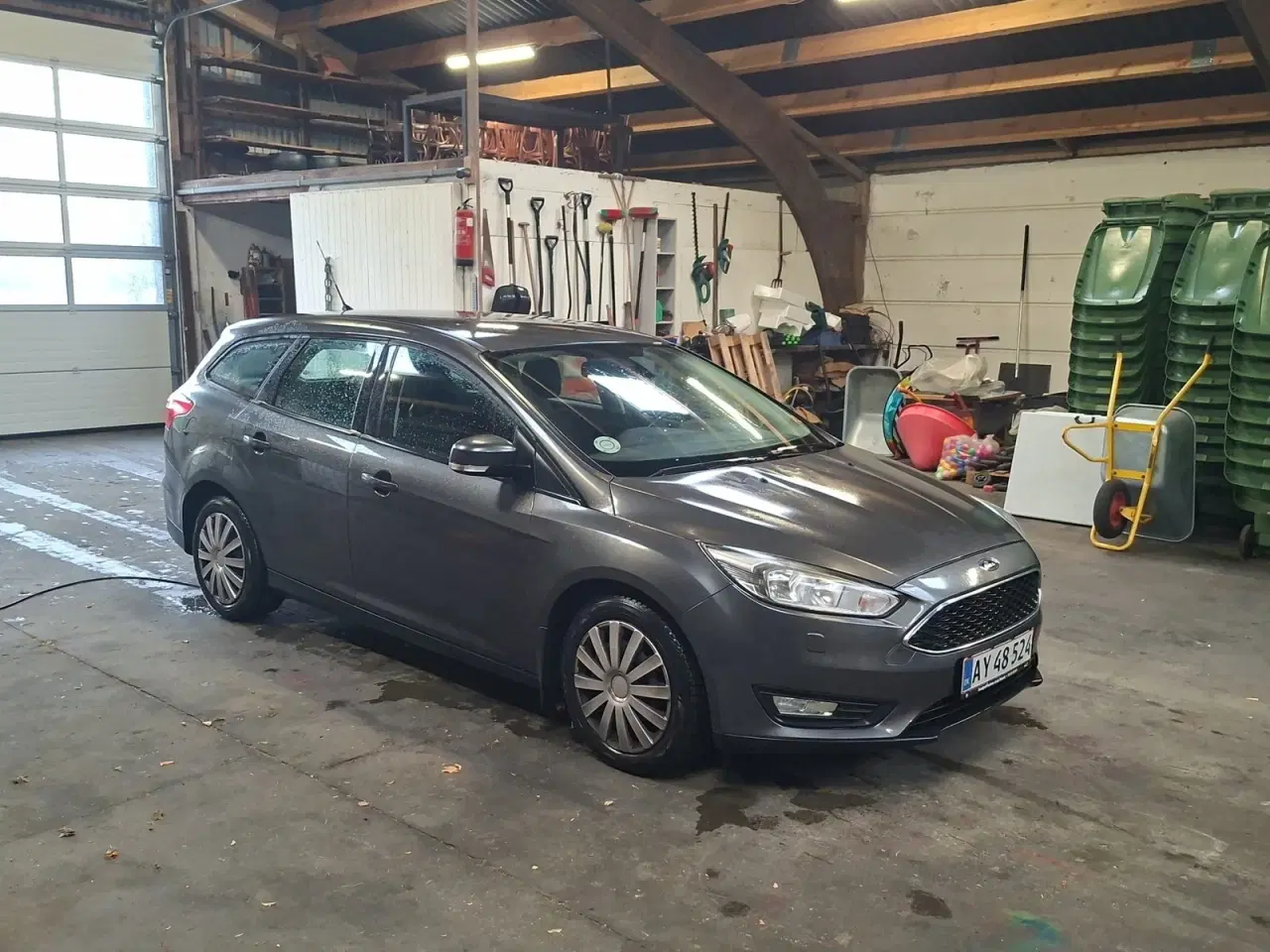 Billede 3 - Ford Focus 1,0 SCTi 125 Business stc.