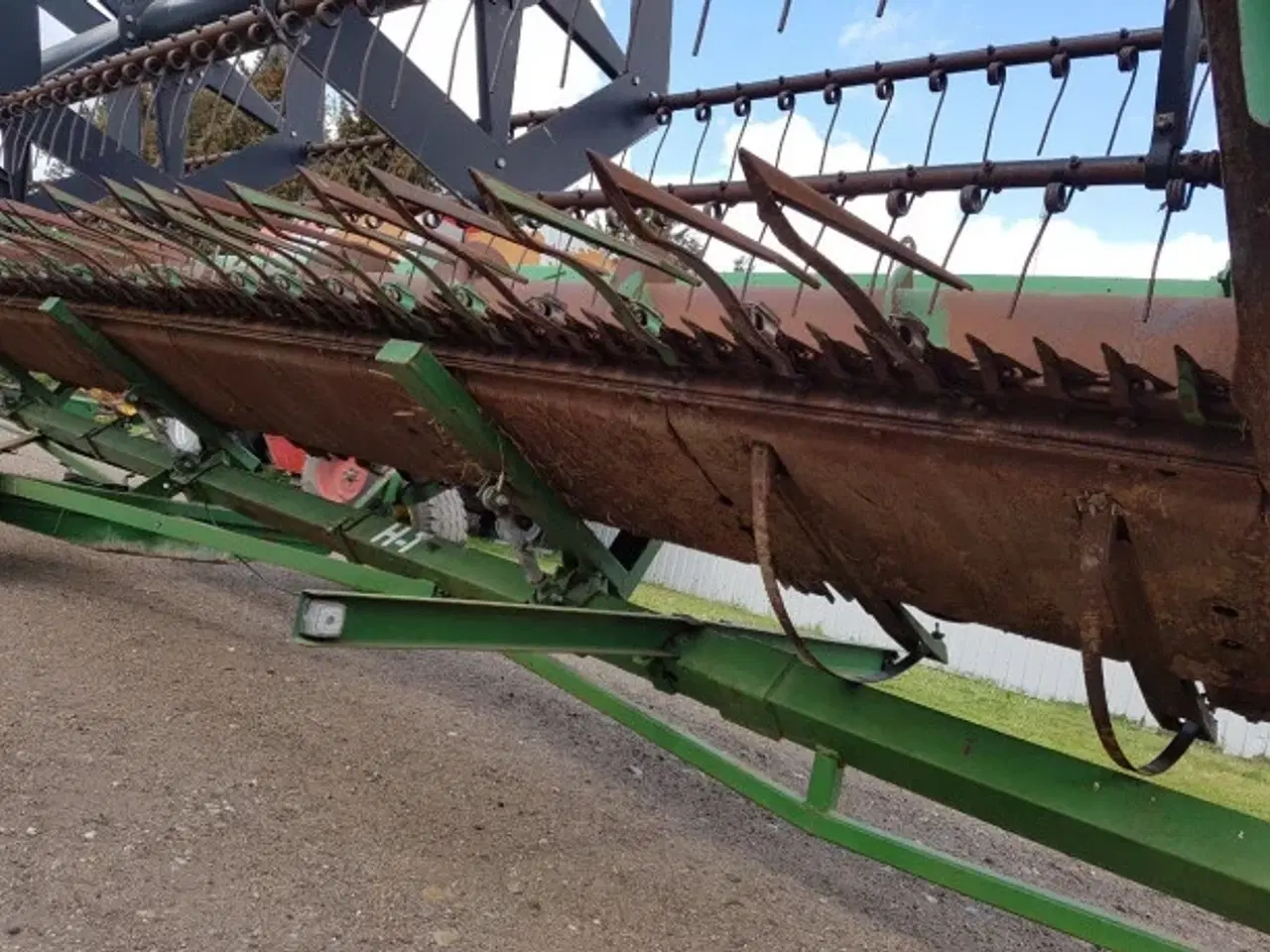 Billede 7 - John Deere 25"