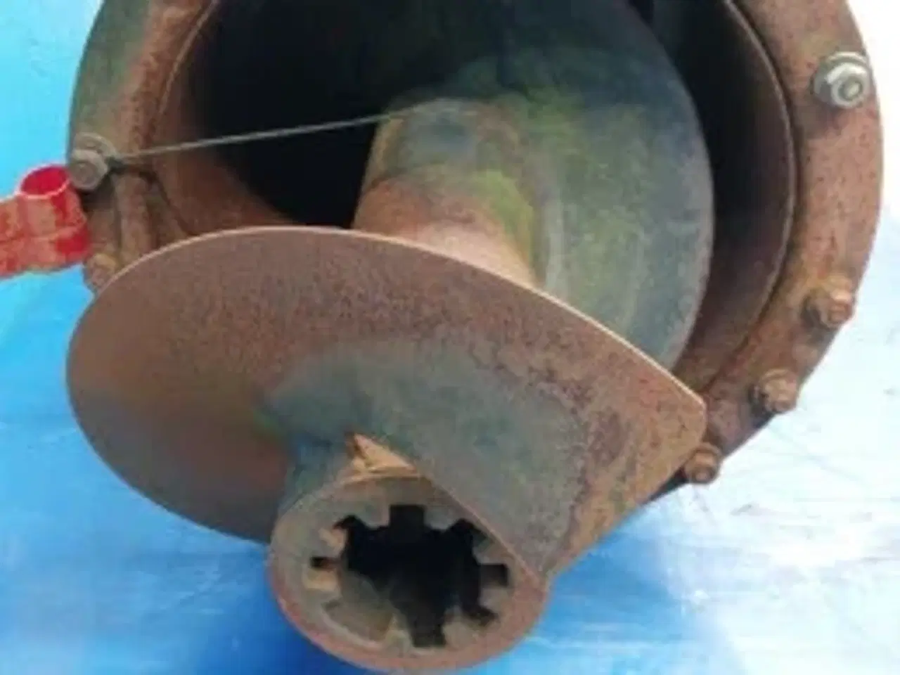 Billede 5 - New Holland CR9080 Tømmerør 915MM 87470154