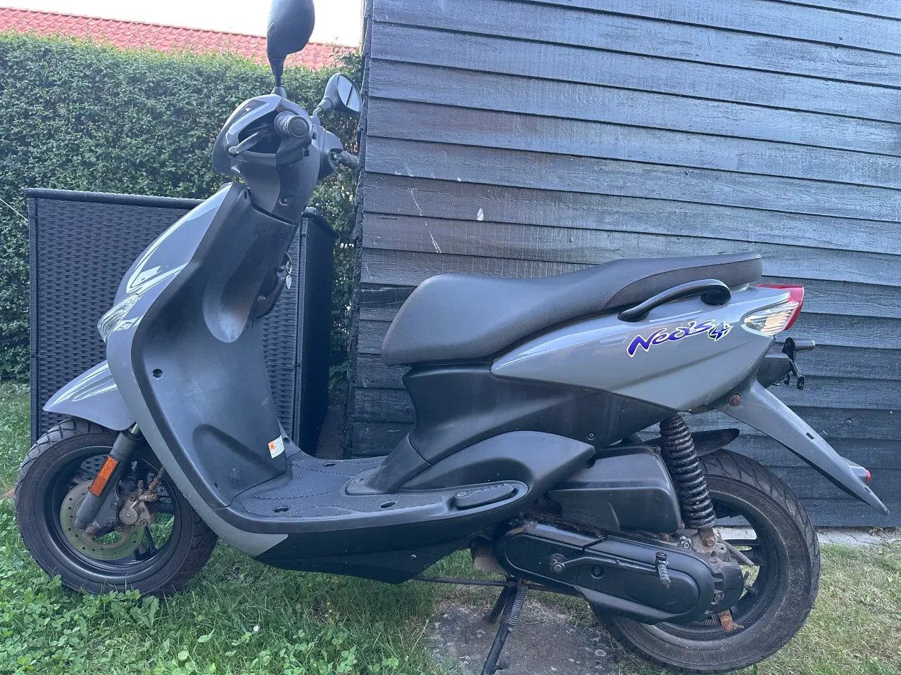 Billede 4 - Yamaha Neos (scooter) 
