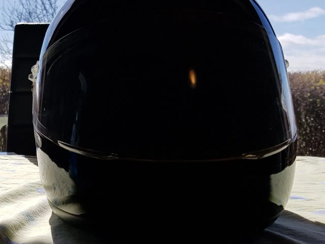 Billede 1 - Schuberth Concept motorcykel hjelm.