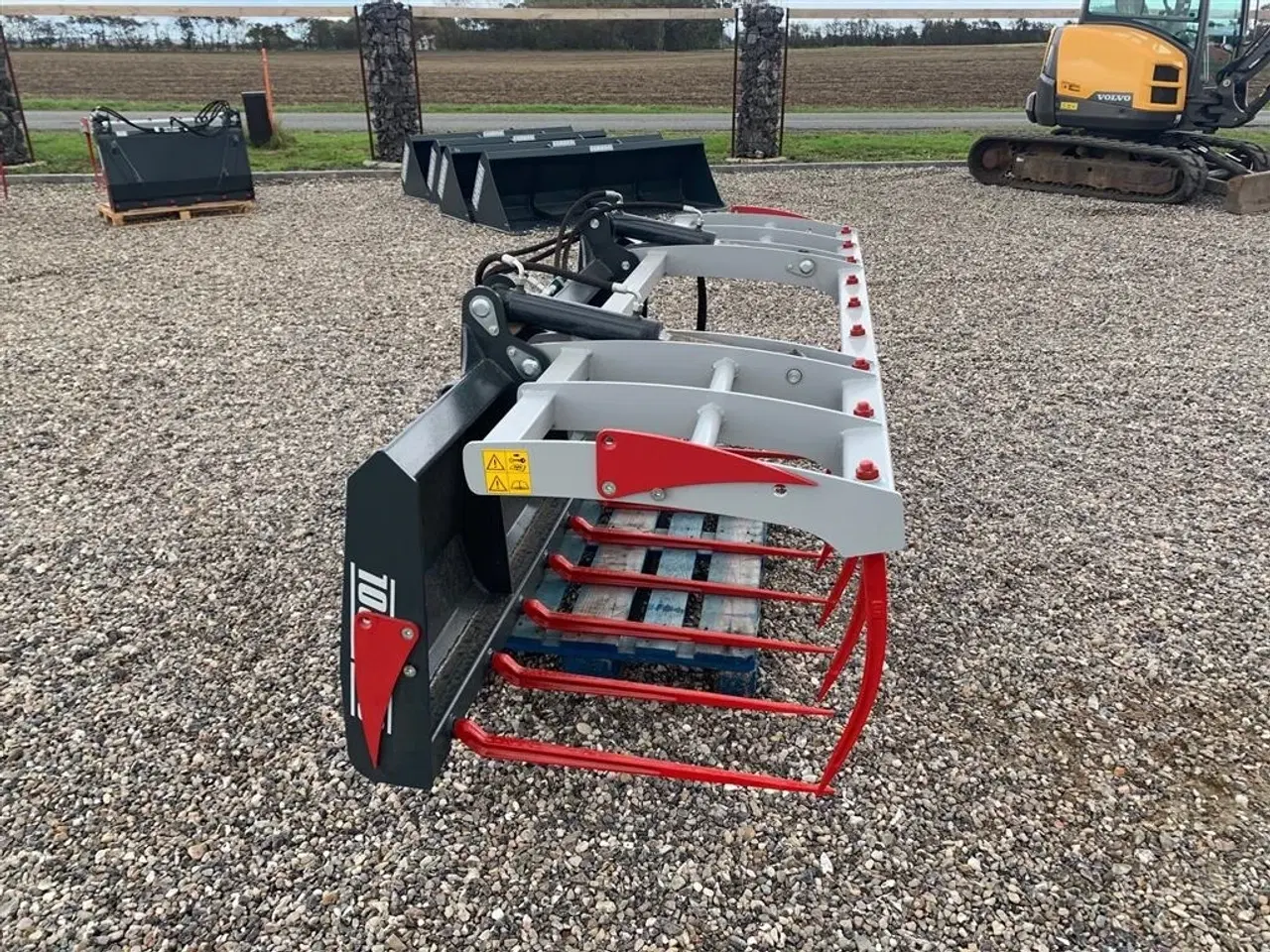 Billede 2 - SONAROL OVERFALDSGREB 240CM