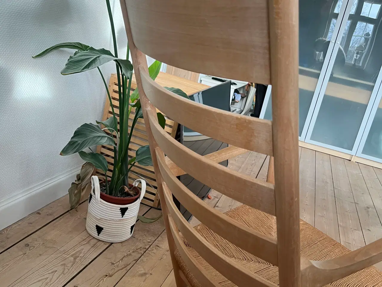 Billede 4 - CH45 gyngestol af Hans J. Wegner