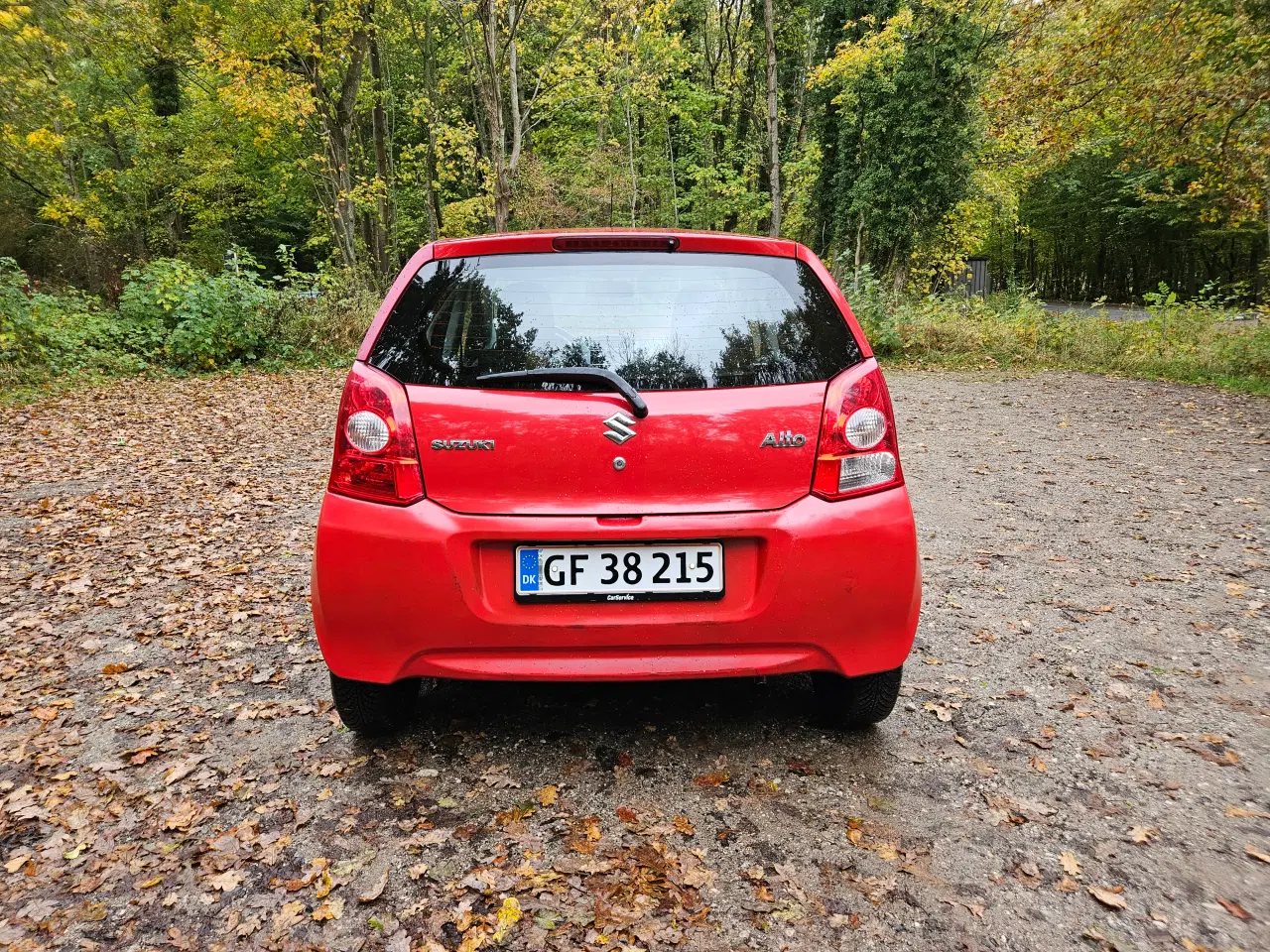 Billede 6 - Suzuki Alto 2011 (nysynet)