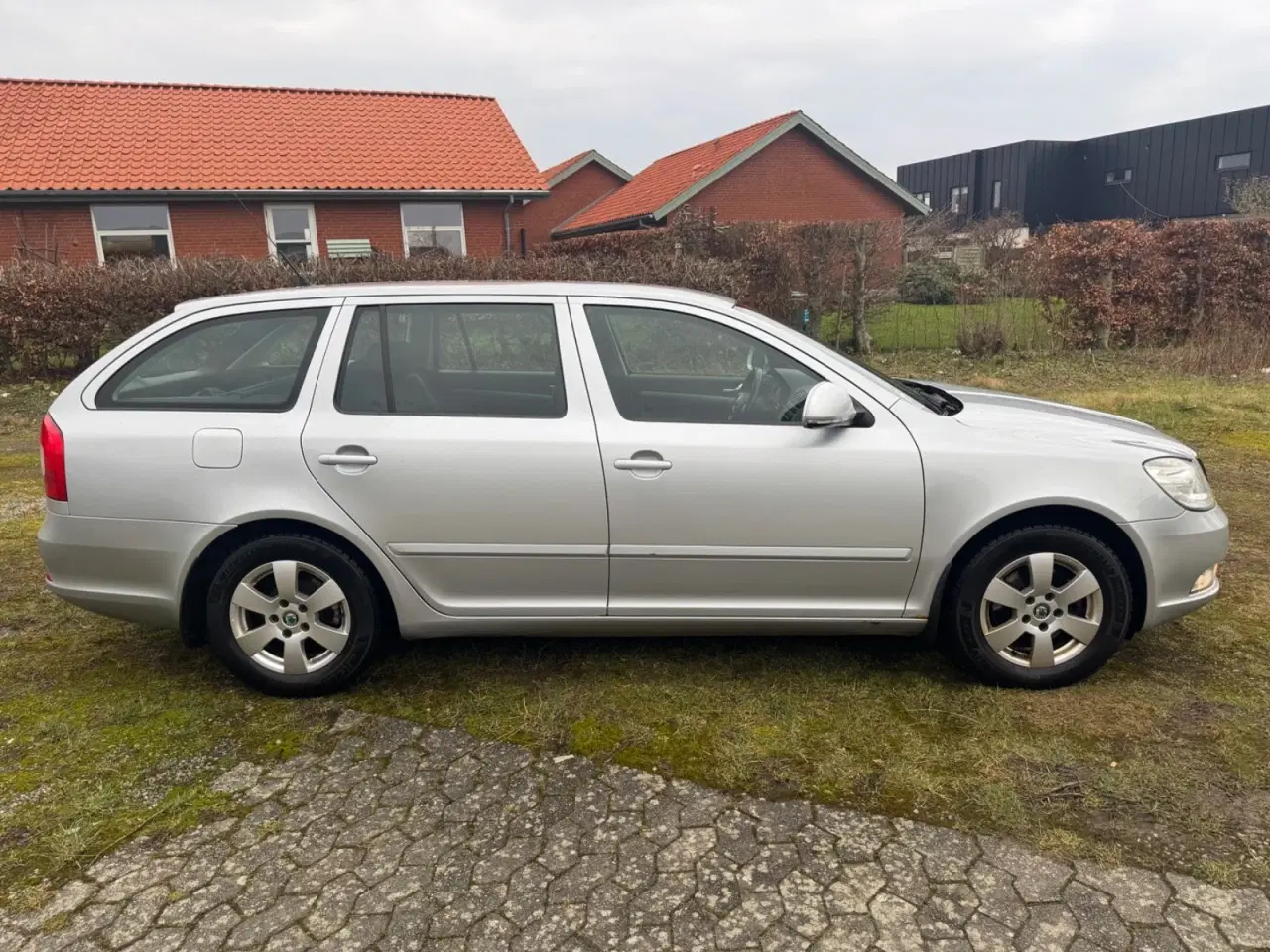 Billede 3 - Skoda Octavia 2,0 TDi Ambiente Combi